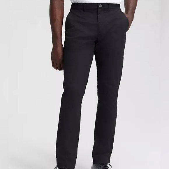Men Calvin Klein Modern Stretch Slim Trouser! 5 Pockets. Dress or Casual Wear. - Picture 2 of 10